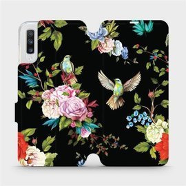 Hülle für Samsung Galaxy A70 - Farbe VD09S