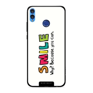 Hülle Glossy Case für Huawei Honor 8X - Farbe G073G