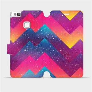 Hülle für Huawei P9 Lite - Farbe V110S