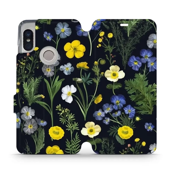 Hülle für Xiaomi Redmi Note 5 - Farbe VP47S