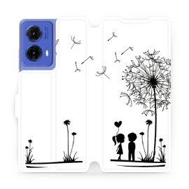 Hülle für Motorola Moto G85 5G - Farbe MH16P