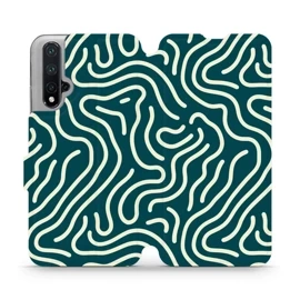 Hülle für Huawei Nova 5T - Farbe VA61S