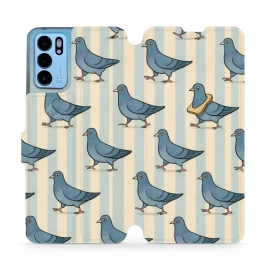 Hülle für Oppo Reno 6 5G - Farbe VP91S