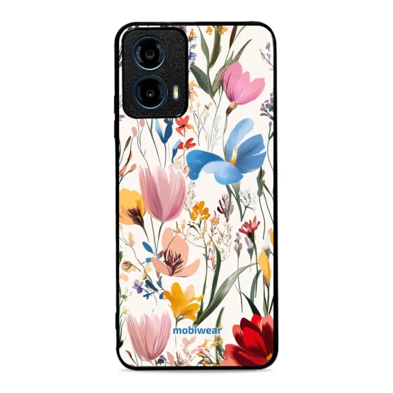 Hülle Glossy Case für Motorola Moto G34 5G - Farbe GP70G