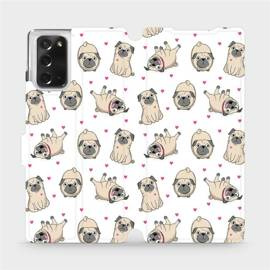 Hülle für Samsung Galaxy Note 20 - Farbe M097P