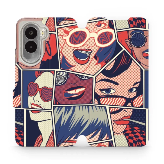 Hülle für Xiaomi POCO M7 - Farbe VP18P