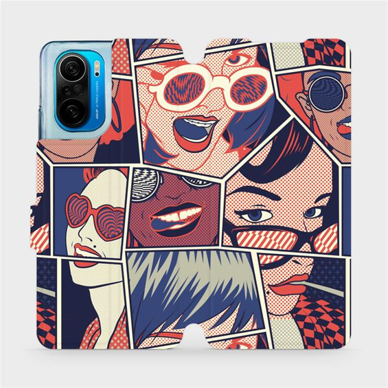 Hülle für Xiaomi POCO F3 - Farbe VP18P