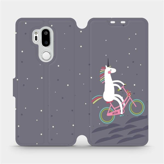 Hülle für LG G7 ThinQ - Farbe V024P