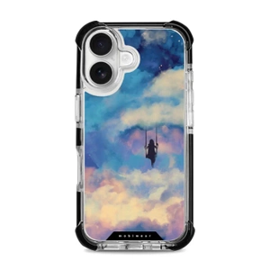 Hülle MagSafe Elite Bumper für Apple iPhone 16 - Farbe D021D