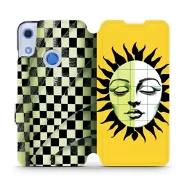 Hülle für Huawei Y6S - Farbe VP56S