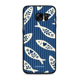 Hülle Glossy Case für Samsung Galaxy S7 - Farbe GP89G