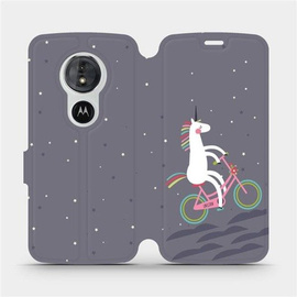 Hülle für Motorola Moto G6 Play - Farbe V024P