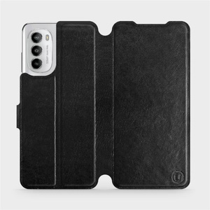 Hülle für Motorola Moto G82 5G - Farbe Black&Gray