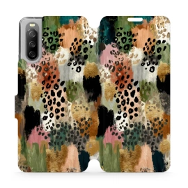 Hülle für Sony Xperia 10 III - Farbe V167S