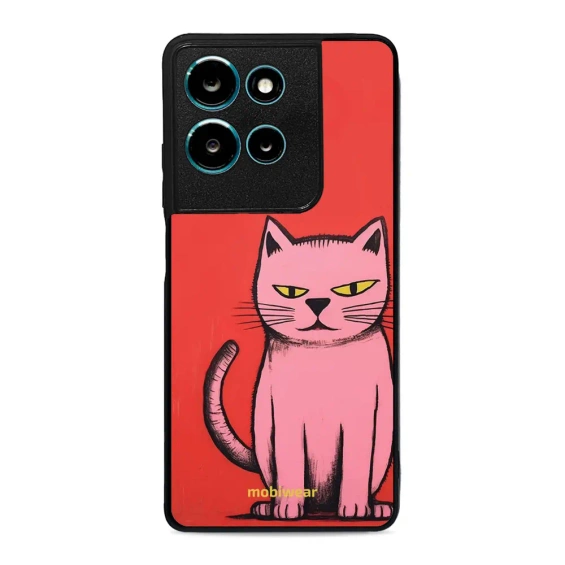 Hülle Glossy Case für Motorola Moto G75 5G - Farbe G054G