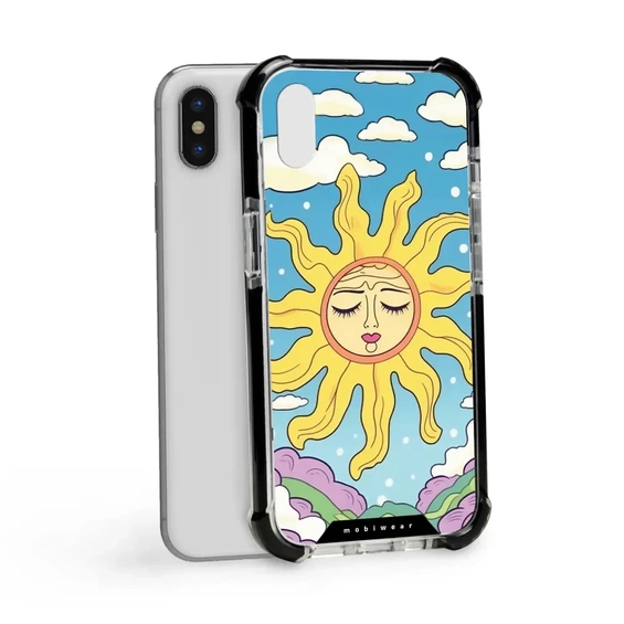 Hülle MagSafe Elite Bumper für Apple iPhone X - Farbe D023D