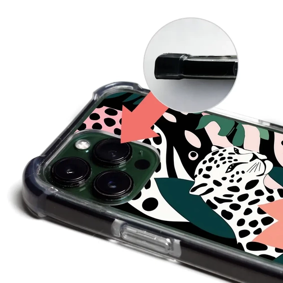 Hülle MagSafe Elite Bumper für Apple iPhone 13 Pro Max - Farbe D027D