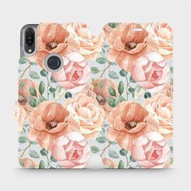 Hülle für Asus Zenfone Max Pro M1 ZB602KL - Farbe MP02S