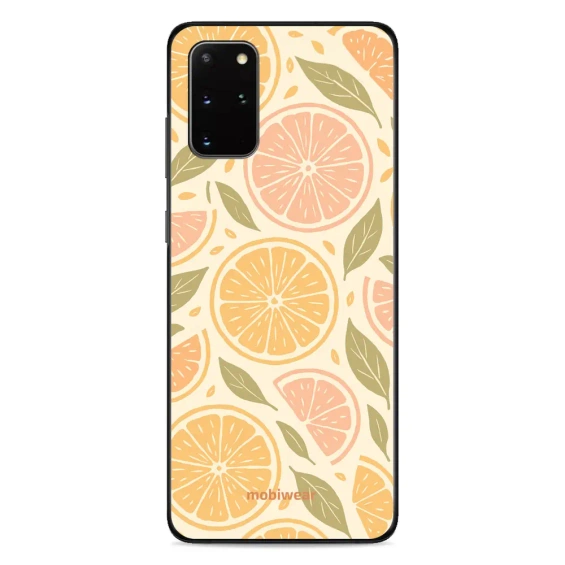 Hülle Glossy Case für Samsung Galaxy S20 Plus - Farbe GP80G