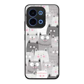 Hülle Glossy Case für Xiaomi Redmi 15C - Farbe G045G