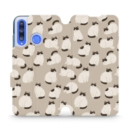 Hülle für Huawei Honor 20 Lite - Farbe V160S