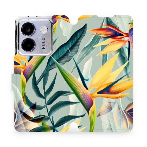 Hülle für Xiaomi POCO M7 Pro 5G - Farbe MC02S