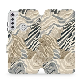 Hülle für Motorola One Fusion Plus - Farbe V168S