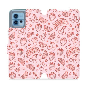 Hülle für Motorola Moto G72 - Farbe VP86S