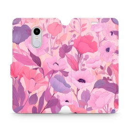 Hülle für Xiaomi Redmi Note 4 - Farbe VP74S