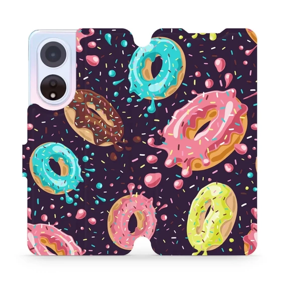 Hülle für OPPO A98 5G - Farbe VP19S
