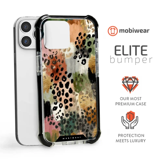 Hülle MagSafe Elite Bumper für Apple iPhone 13 Pro Max - Farbe D167D