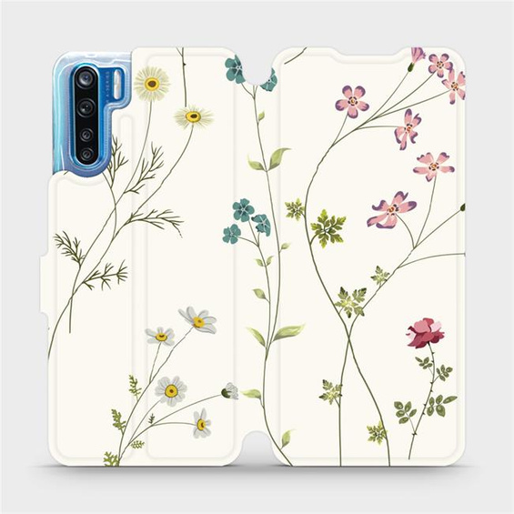 Hülle für OPPO A91 - Farbe MD03S