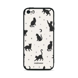 Hülle Glossy Case für Apple iPhone SE - Farbe G162G