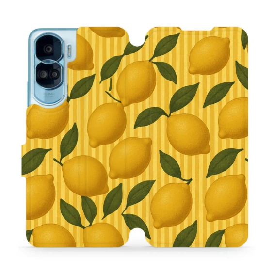 Hülle für Huawei Honor 90 Lite - Farbe VP81S