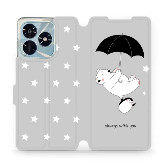 Hülle für Huawei Honor X5c Plus - Farbe MH08P