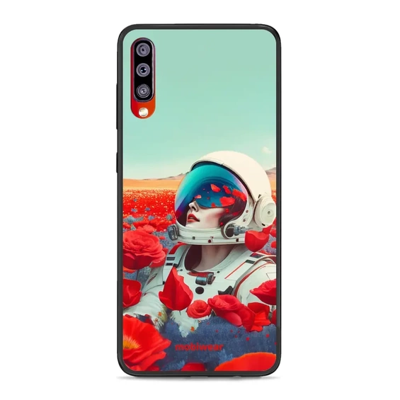 Hülle Glossy Case für Samsung Galaxy A70 - Farbe G001G