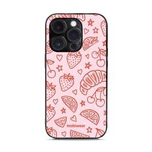 Hülle Glossy Case für Apple iPhone 14 Pro - Farbe GP86G