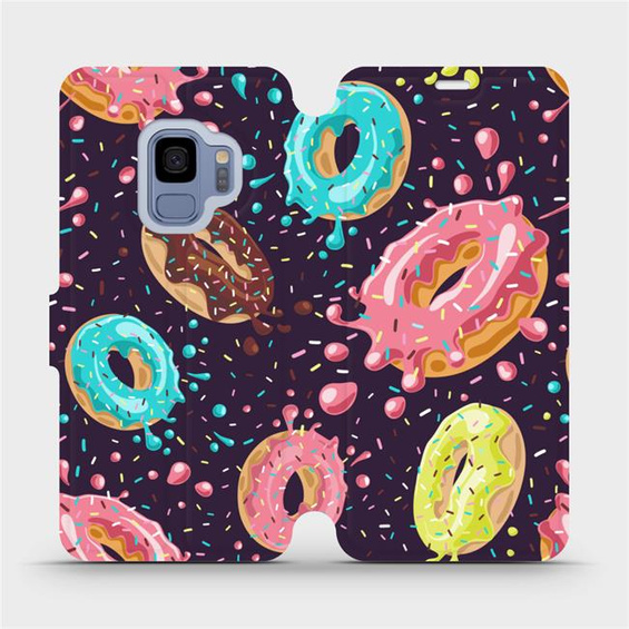 Hülle für Samsung Galaxy S9 - Farbe VP19S
