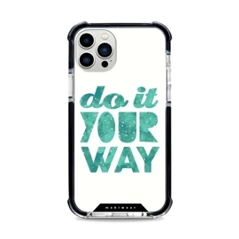 Hülle MagSafe Elite Bumper für Apple iPhone 12 Pro - Farbe D080D