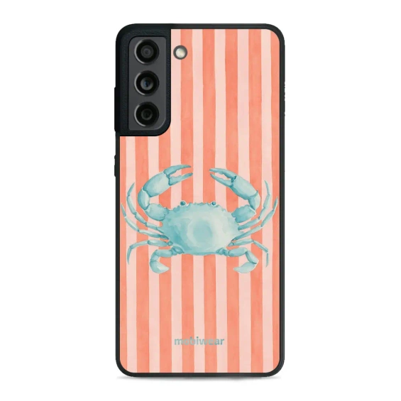 Hülle Glossy Case für Samsung Galaxy S21 FE - Farbe GP87G