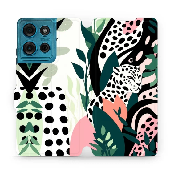 Hülle für Motorola Moto G75 5G - Farbe VP53S