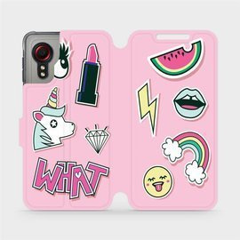 Hülle für Samsung Galaxy Xcover 5 - Farbe M129S