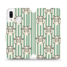 Hülle für Samsung Galaxy A40 - Farbe VP90S