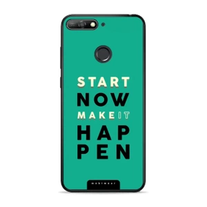 Hülle Glossy Case für Huawei Honor 7A - Farbe G079G