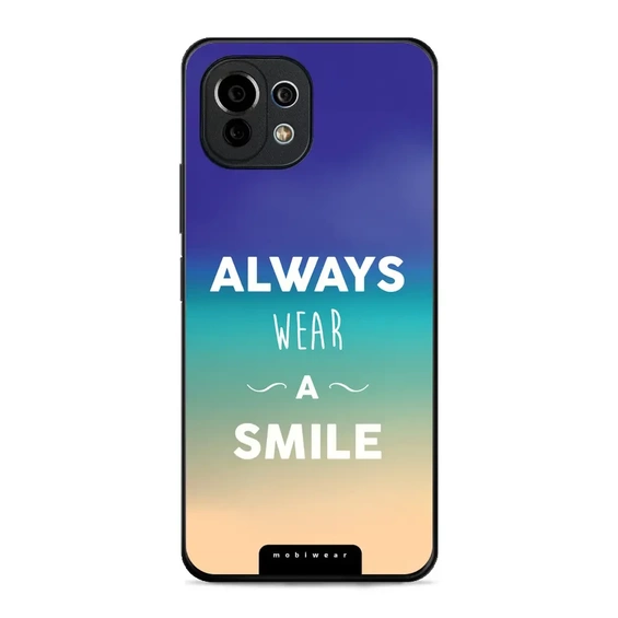 Hülle Glossy Case für Xiaomi Mi 11 Lite - Farbe G074G