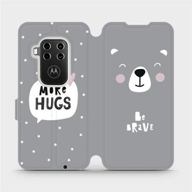 Hülle für Motorola One Zoom - Farbe MH06P