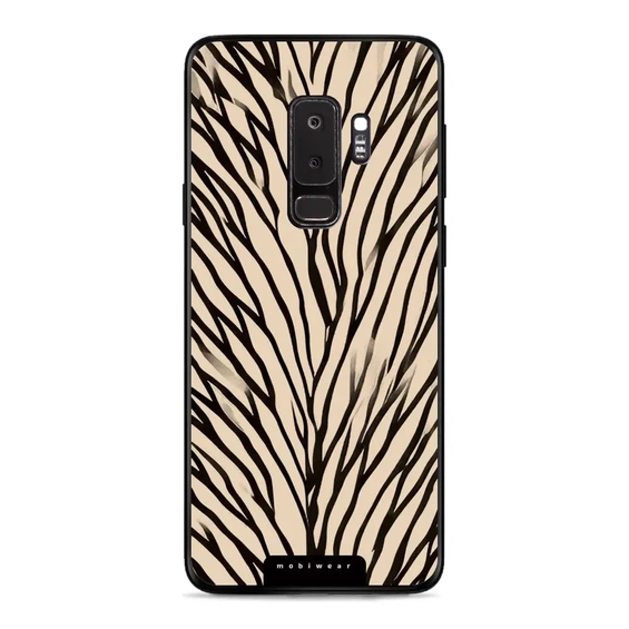 Hülle Glossy Case für Samsung Galaxy S9 Plus - Farbe GA52G