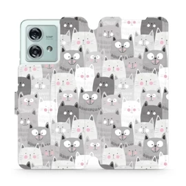 Hülle für Motorola Edge 40 Neo - Farbe M099P