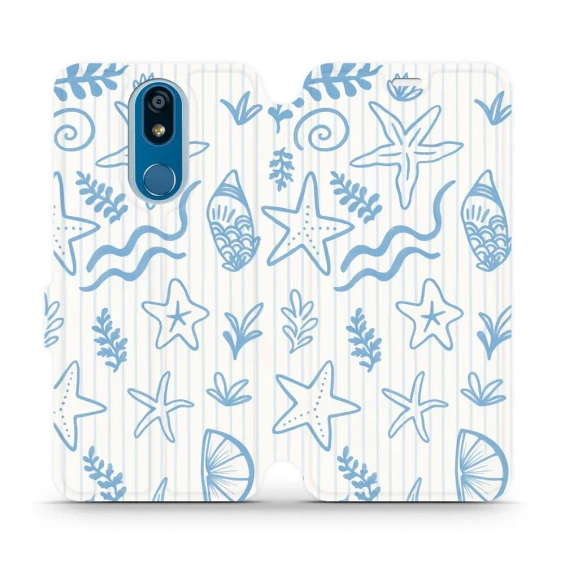 Hülle für LG K40 - Farbe VP88S