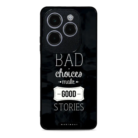 Hülle Glossy Case für Infinix HOT 40 Pro - Farbe G071G